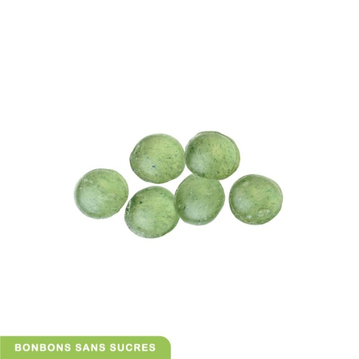 SANS SUCRES : Pomme verte