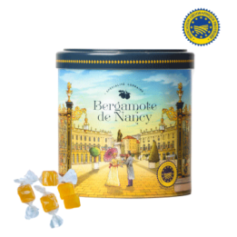 Boîte de Véritable Bergamote de Nancy IGP| CDHV