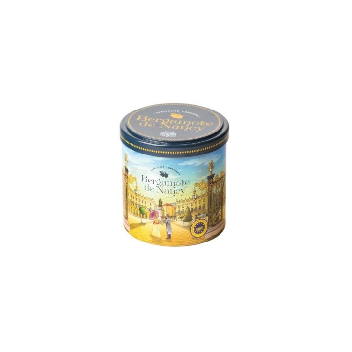 Boîte de Véritable Bergamote de Nancy IGP| CDHV