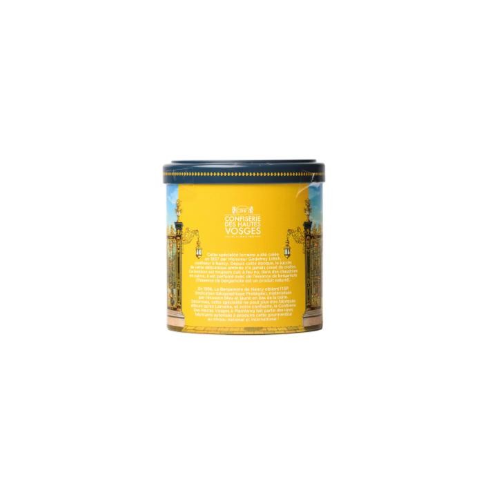 Boîte de Véritable Bergamote de Nancy IGP| CDHV
