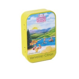 Boîte de poche Verveine-Citron 70g CDHV