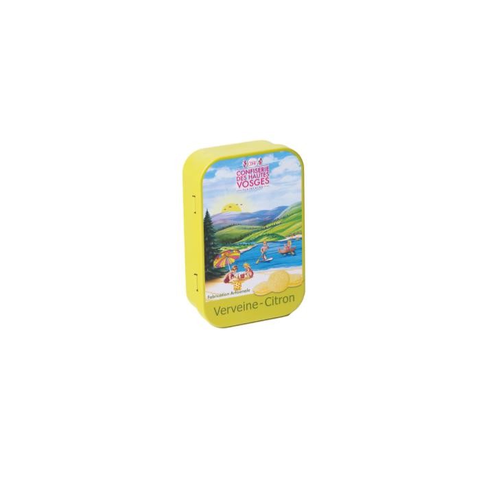 Boîte de poche Verveine-Citron 70g CDHV