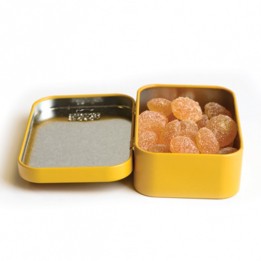 Boîte de bonbons au Miel de Fleurs 70g CDHV