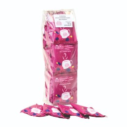20 dosettes de brisures fruits rouges 160g CDHV