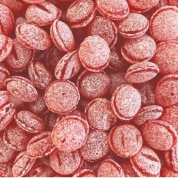 Boîte Je Vois la Vie en Vosges - bonbons Cerise 50g CDHV