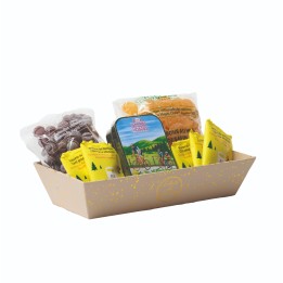Coffret éclats de saveurs garni de bonbons des Vosges - Confiserie - CDHV