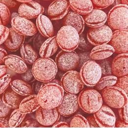 Bocal bonbons Cerise 135g