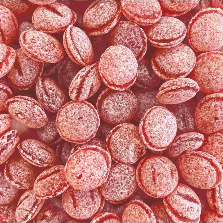 Bocal bonbons Cerise 135g