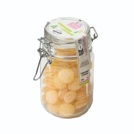 Bocal bonbons Verveine-Citron 135g