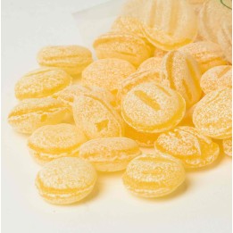 Bocal bonbons Verveine-Citron 135g