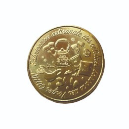 Monnaie de Paris 2025 - Médaille Souvenir de la Confiserie