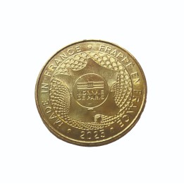 Monnaie de Paris 2025 - Médaille Souvenir de la Confiserie