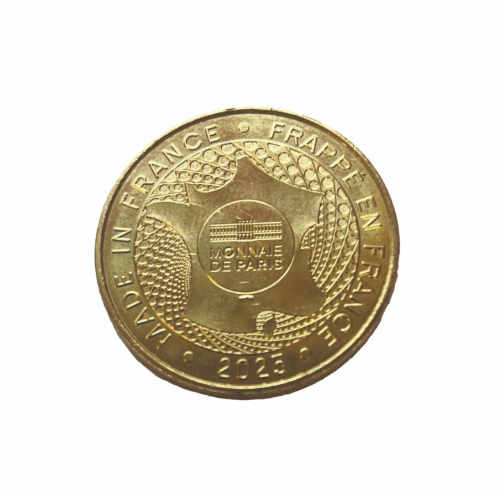 Monnaie de Paris 2025 - Médaille Souvenir de la Confiserie