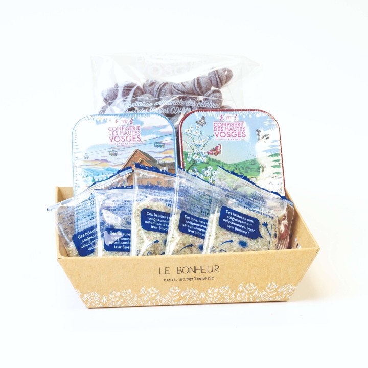 Coffret "Le Bonheur tout simplement"