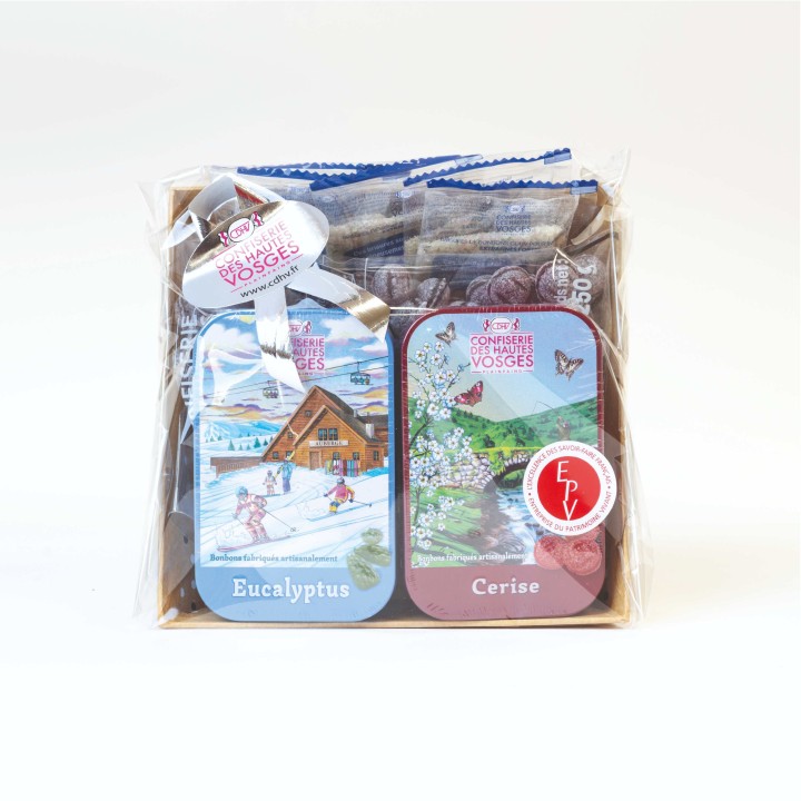 Coffret "Le Bonheur tout simplement"