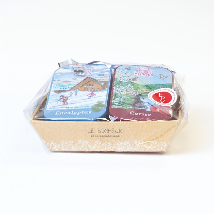 Coffret "Le Bonheur tout simplement"