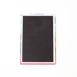 Magnet rouge - coquelicot