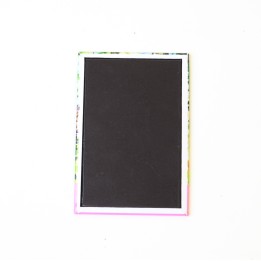 Magnet rose - violette Confiserie Des Hautes Vosges
