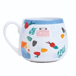Coffret Dégustation : MUG Dégustation CDHV – 21 dosettes et mug