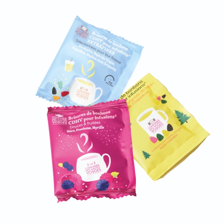 Coffret Dégustation : MUG Dégustation CDHV – 21 dosettes et mug