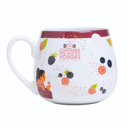 Coffret Dégustation : MUG Dégustation CDHV – 21 dosettes et mug