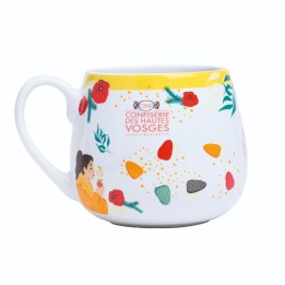 Coffret Dégustation : MUG Dégustation CDHV – 21 dosettes et mug