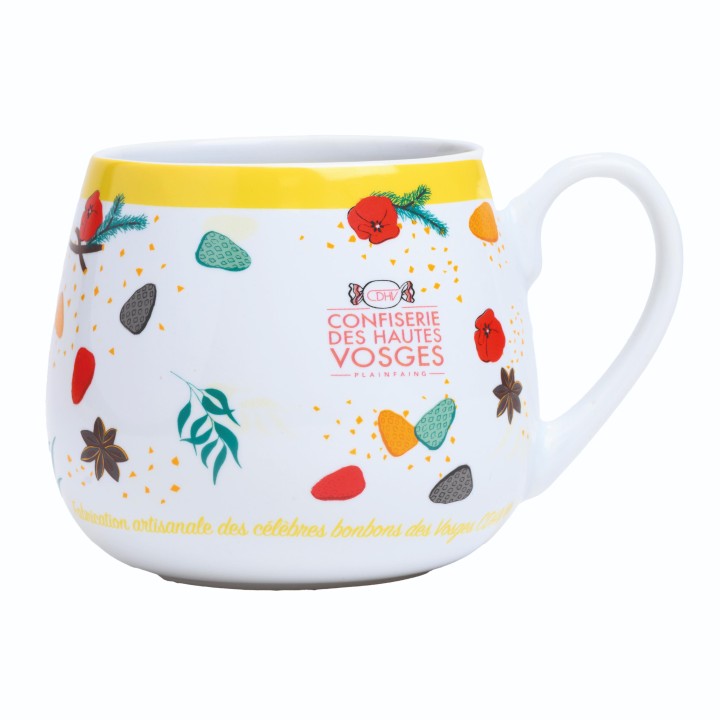 Coffret Dégustation : MUG Dégustation CDHV – 21 dosettes et mug