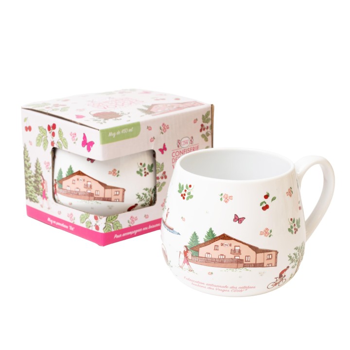 Mug Été CDHV