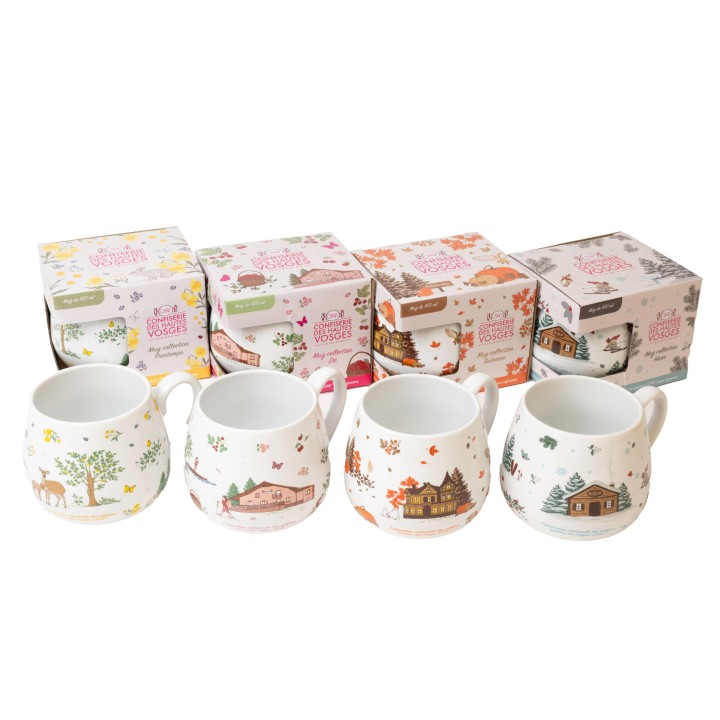 Mug Été CDHV