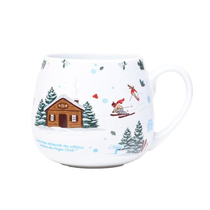 Mug hiver CDHV