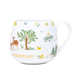 Coffret mug printemps