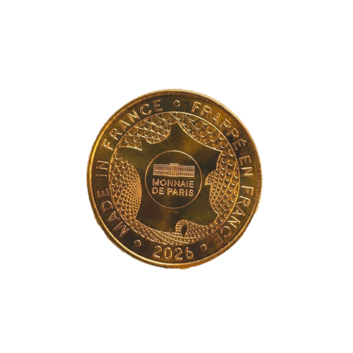 Monnaie de Paris  2026 - Médaille Souvenir de la Confiserie