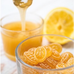 Bonbon Miel-Citron 250 g