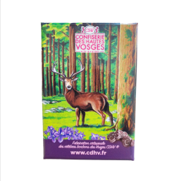 Magnet violet - violette - collection 2026