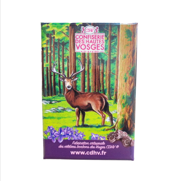 Magnet violet - violette - collection 2026
