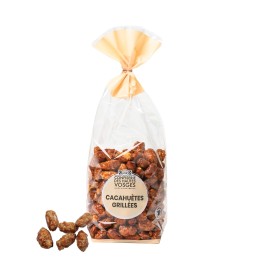 Cacahuètes grillées 250g CDHV