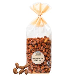 Cacahuètes grillées 500g CDHV