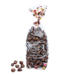Noisettes grillées 500g CDHV