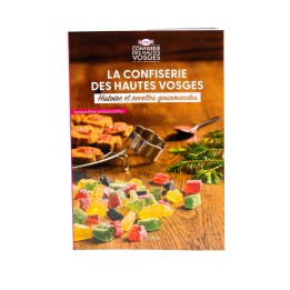 25 recettes exclusives autour des célèbres bonbons des Vosges - Confiserie Des Hautes Vosges