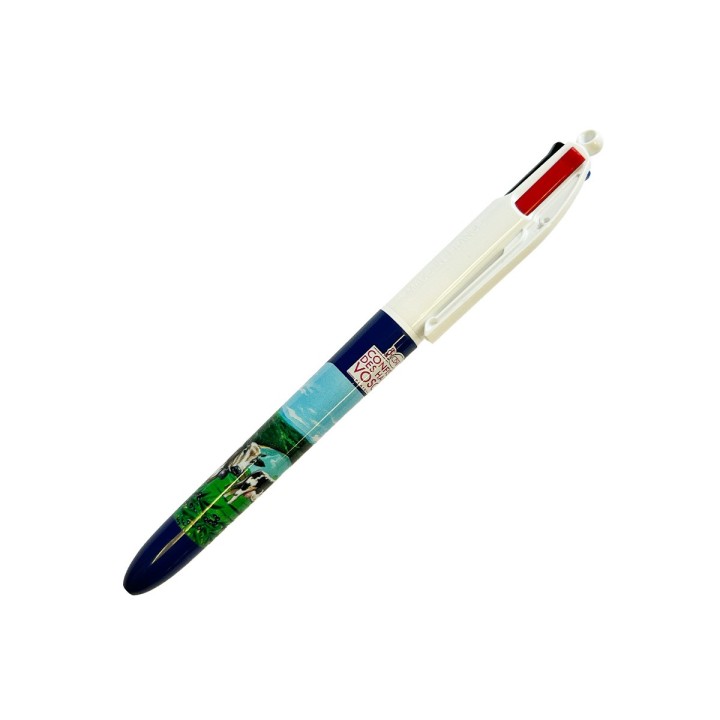 Pack "Myrtille" - boîte de bonbons + magnet + stylo