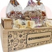 Coffret croq' gourmand