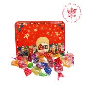 Grande boîte de bonbons de Noël Elysée  - Présidence de la République