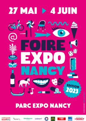 Foire Expo de Nancy 