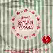 Sac tissu inédit "EPV" vert 