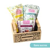 Coffret douceurs sans sucres