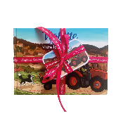 Pack Livre + Boîte Violette la vosgienne