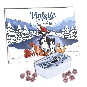 Pack Livre + Boîte Violette la vosgienne