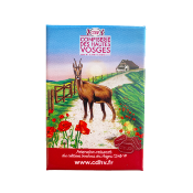 Magnet rouge - Coquelicot - collection 2026
