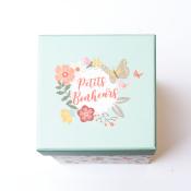 Coffret "les bonheurs de caramels"