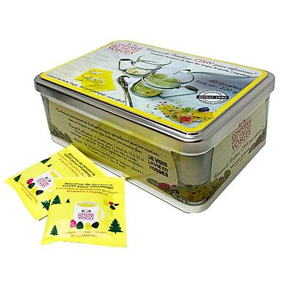 Boîte 40 dosettes extrafortes